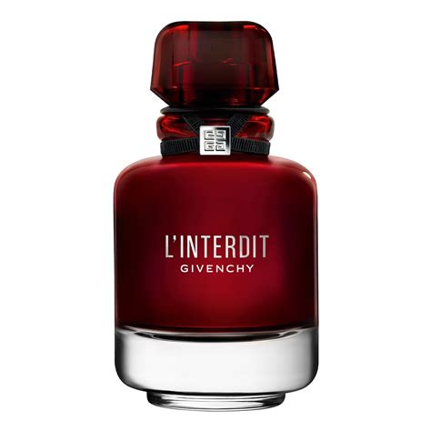 givenchy l interdit men's|givenchy l'interdit original.